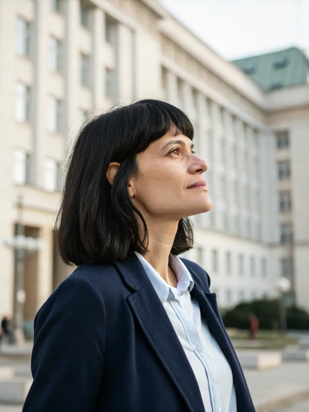 A testimonial quote from a satisfied real estate agent client, praising James Curtis' professionalism and the quality of his photography.